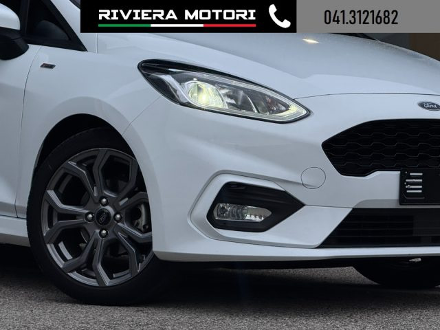 FORD Fiesta usata, con ESP
