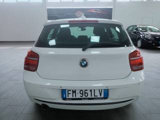 BMW 114 usata, con Autoradio