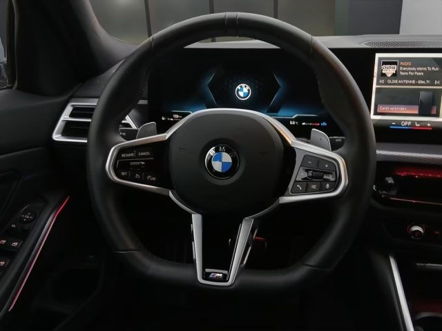 BMW 318 usata, con Boardcomputer