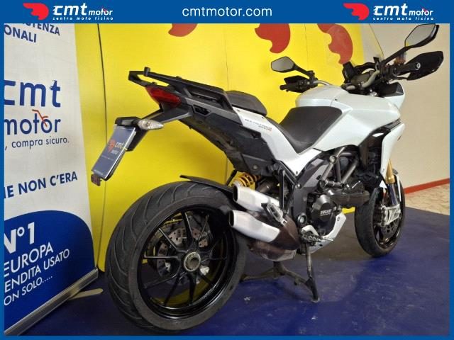 DUCATI Multistrada 1200 usata 6
