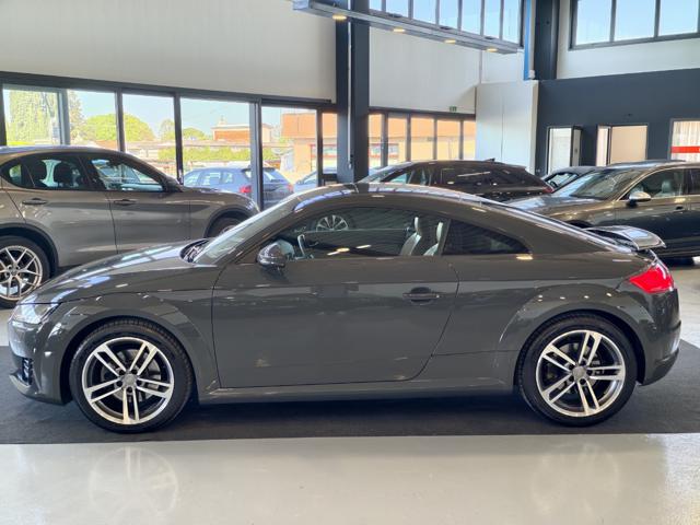 AUDI TT usata, con Airbag Passeggero