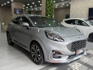 FORD Puma usata, con Airbag laterali