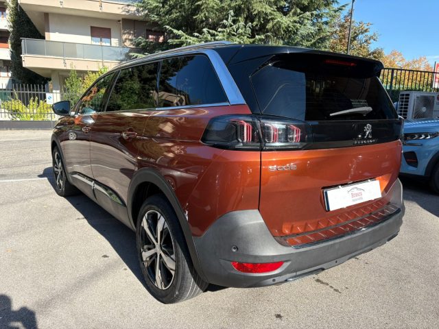 PEUGEOT 5008 usata, con Alzacristalli elettrici