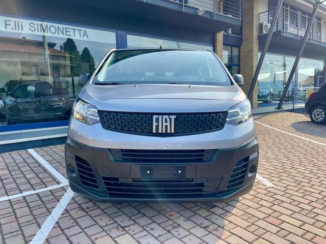 FIAT Scudo usata, con Airbag