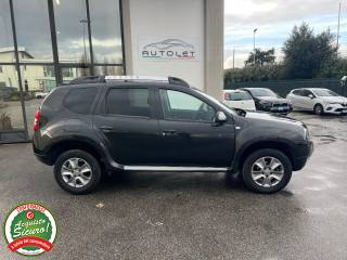 DACIA Duster usata, con ESP