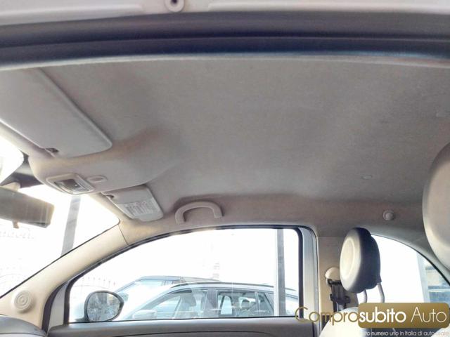 FIAT 500 usata, con Servosterzo