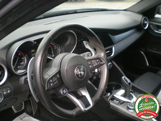 ALFA ROMEO Giulia usata, con Fari Xenon