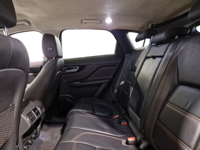 JAGUAR F-Pace usata, con Immobilizzatore elettronico