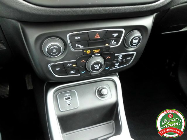 JEEP Compass usata, con Vetri oscurati