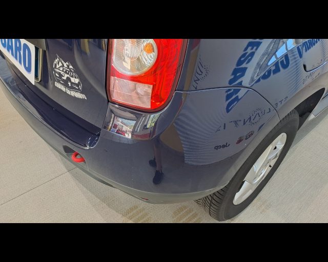 DACIA Duster usata, con Isofix