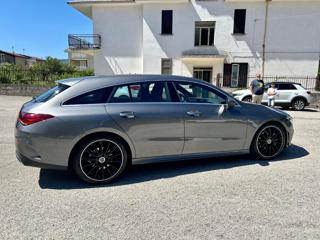 MERCEDES-BENZ CLA 200 usata, con Autoradio