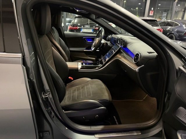MERCEDES-BENZ C 300 usata, con Regolazione elettrica sedili
