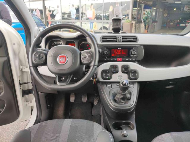 FIAT Panda usata, con Bluetooth