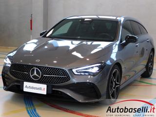 MERCEDES-BENZ CLA 200 usata, con Sedili riscaldati