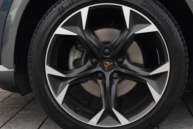 CUPRA Formentor usata, con Adaptive Cruise Control