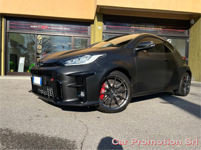 TOYOTA Yaris usata, con ABS