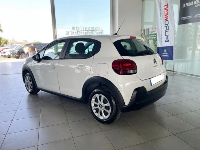 CITROEN C3 usata, con Airbag Passeggero