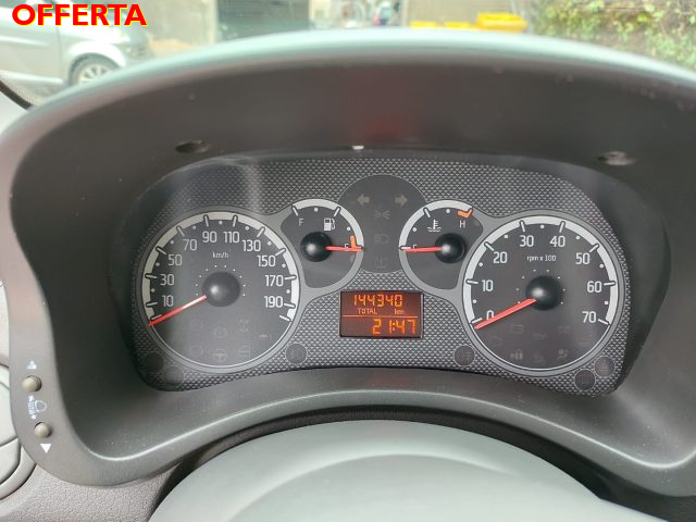 FIAT Panda usata, con Chiusura centralizzata