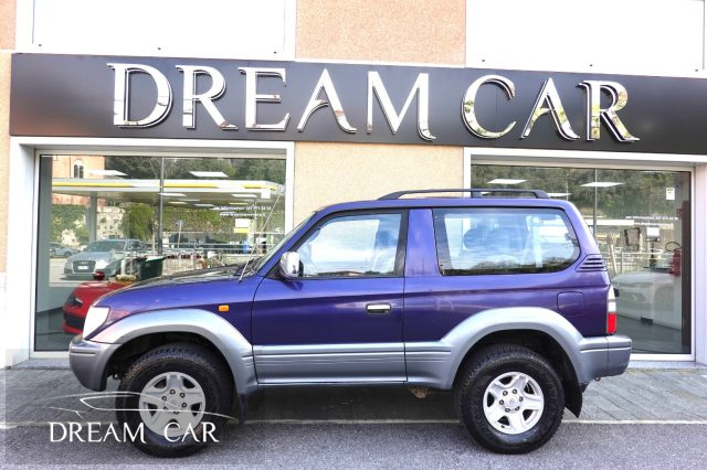 TOYOTA Land Cruiser usata, con Airbag Passeggero