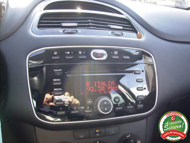 FIAT Punto usata, con Luci diurne LED