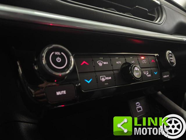 JEEP Compass usata, con Luci diurne LED