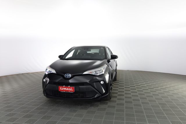 TOYOTA C-HR usata 0