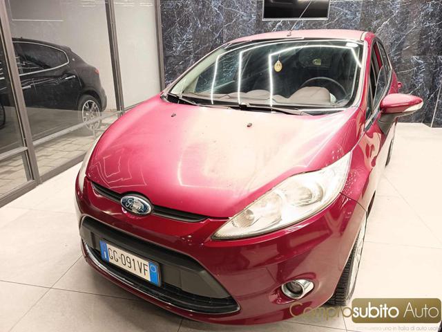 FORD Fiesta usata, con Airbag