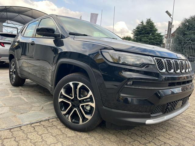 JEEP Compass usata, con Bluetooth