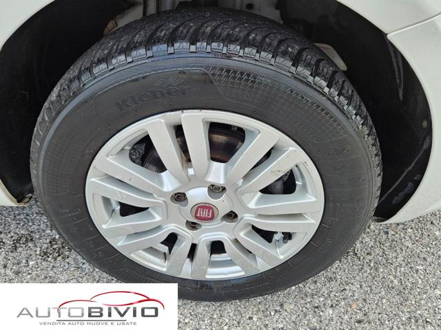 FIAT Punto usata, con Sedile posteriore sdoppiato