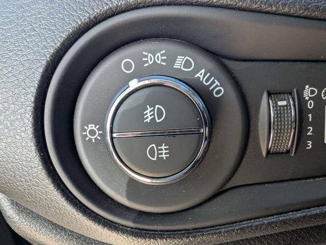 JEEP Renegade usata, con Cerchi in lega