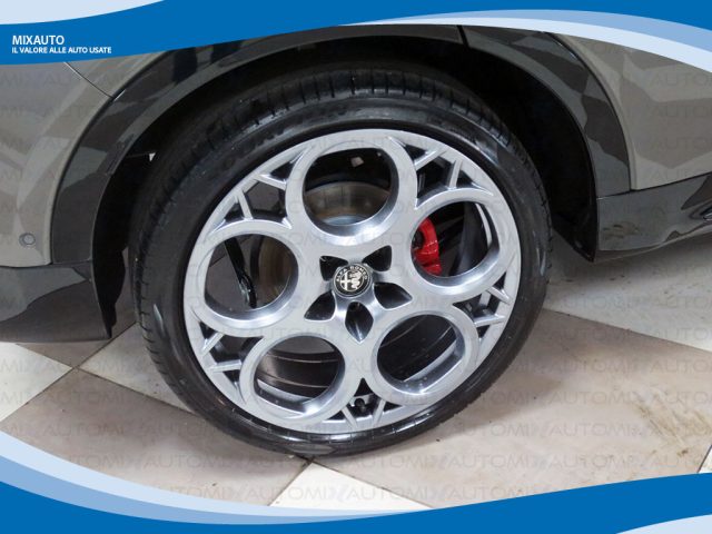 ALFA ROMEO Tonale usata, con Sedili riscaldati