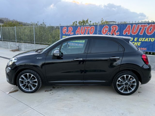 FIAT 500X usata, con Climatizzatore