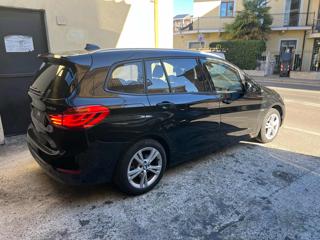BMW 216 usata, con Autoradio