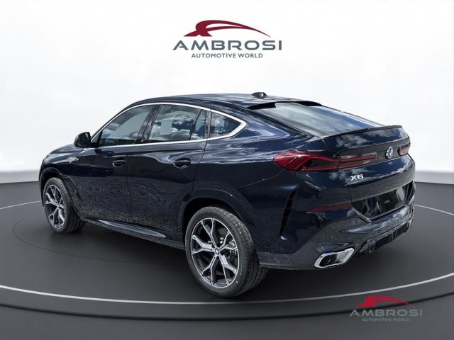 BMW X6 usata 3