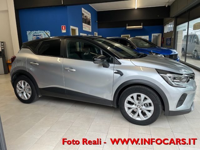 RENAULT Captur usata, con Chiusura centralizzata