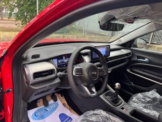 JEEP Avenger usata, con Antifurto
