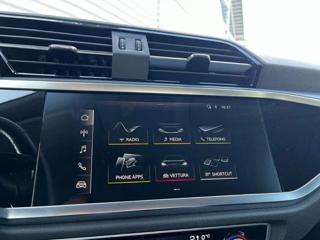 AUDI Q3 usata, con Airbag Passeggero