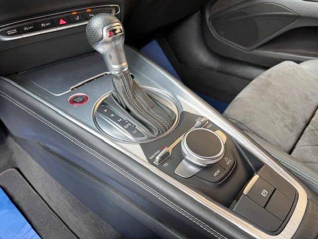 AUDI TTS usata, con Cruise Control