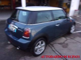 MINI Cooper D usata, con Autoradio