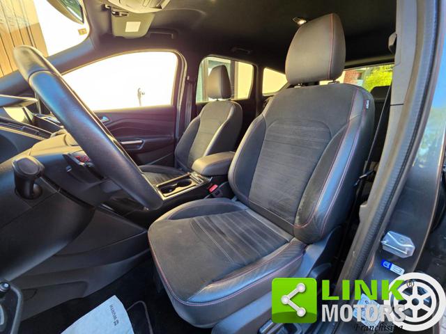 FORD Kuga usata, con Airbag Passeggero