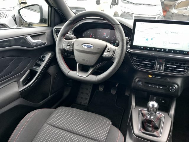 FORD Focus usata, con Frenata d