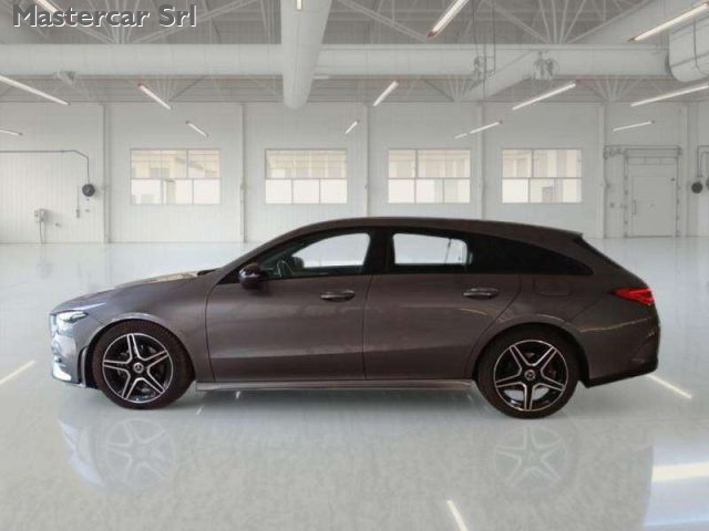 MERCEDES-BENZ CLA 180 usata, con Sensore di pioggia