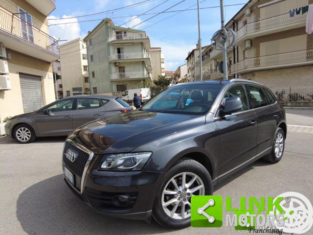 AUDI Q5 usata 0