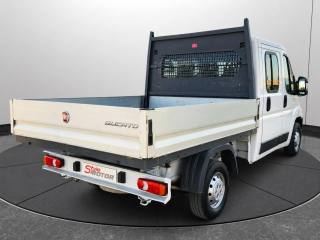 FIAT Ducato usata, con Filtro antiparticolato
