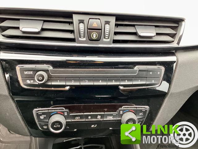 BMW X1 usata, con Cruise Control