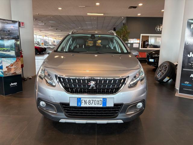 PEUGEOT 2008 usata, con Airbag laterali