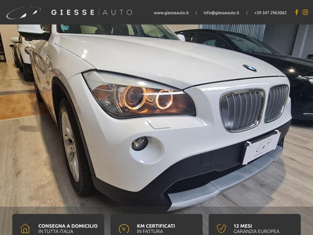 BMW X1 usata, con Luci diurne LED