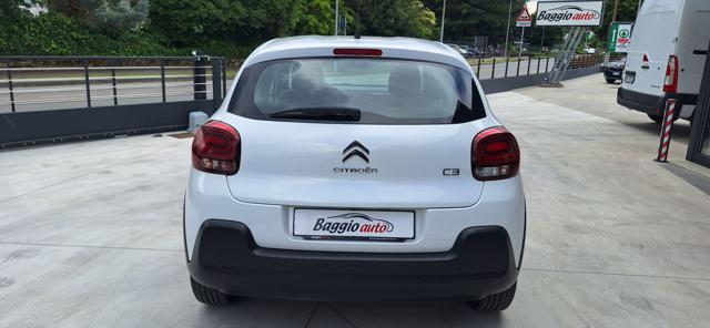 CITROEN C3 usata, con Sedile posteriore sdoppiato