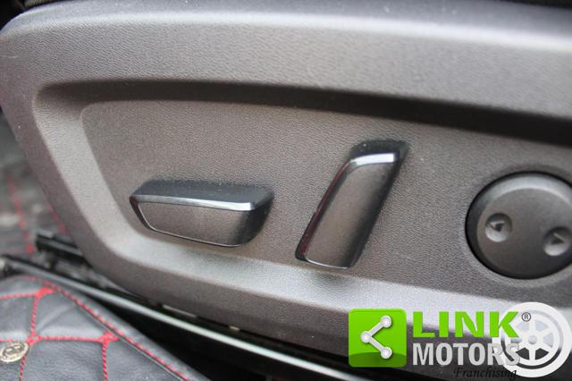 NISSAN Qashqai usata, con Park Distance Control