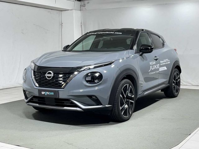NISSAN Juke usata, con ABS